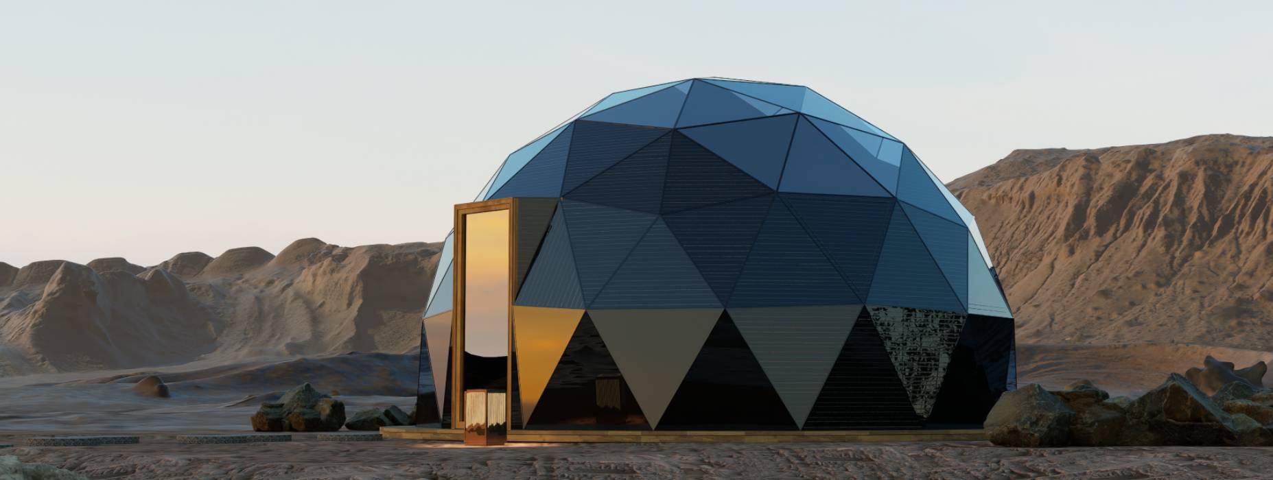 韶关星空酒店帐篷